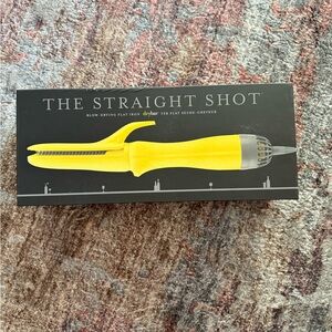 Drybar The Straight Shot Blow-Drying Flat Iron - Yellow